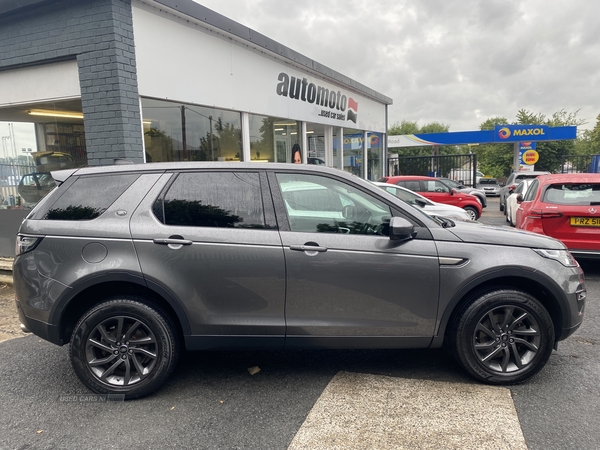 Land Rover Discovery Sport DIESEL SW in Down