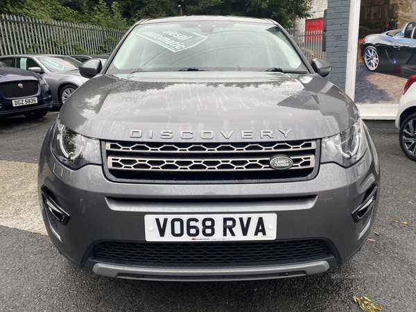 Land Rover Discovery Sport DIESEL SW in Down