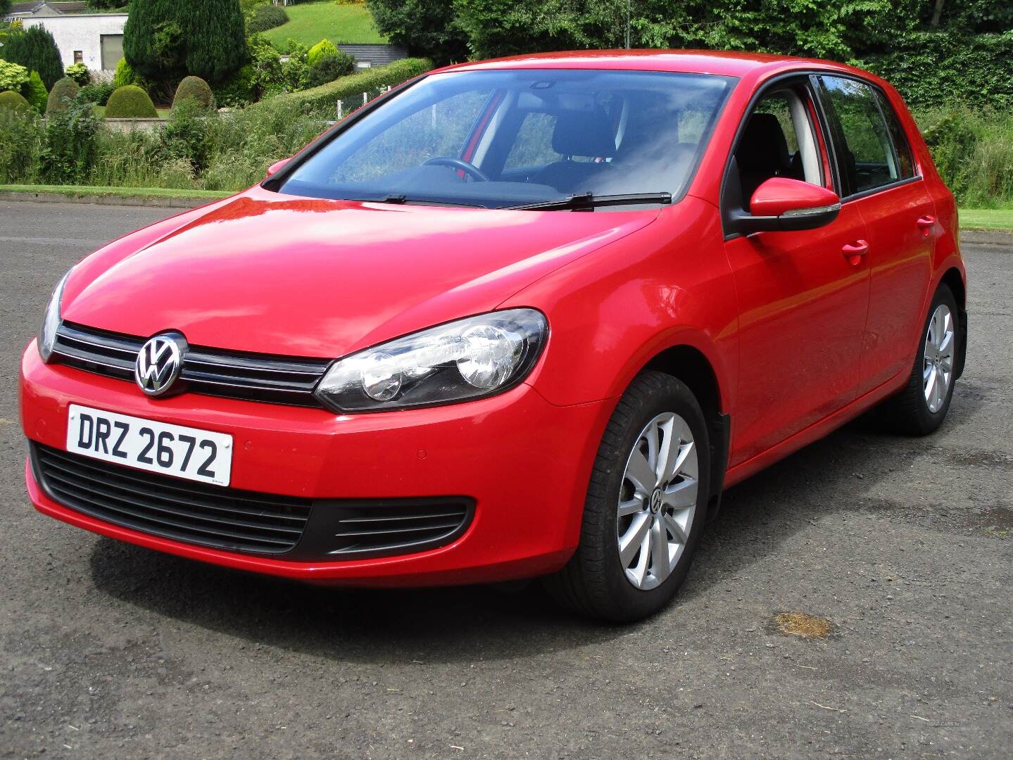 Volkswagen Golf DIESEL HATCHBACK in Derry / Londonderry