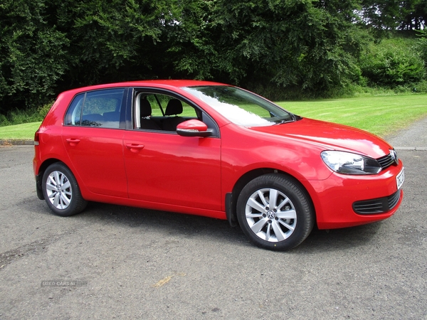 Volkswagen Golf DIESEL HATCHBACK in Derry / Londonderry