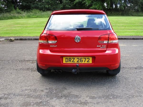 Volkswagen Golf DIESEL HATCHBACK in Derry / Londonderry