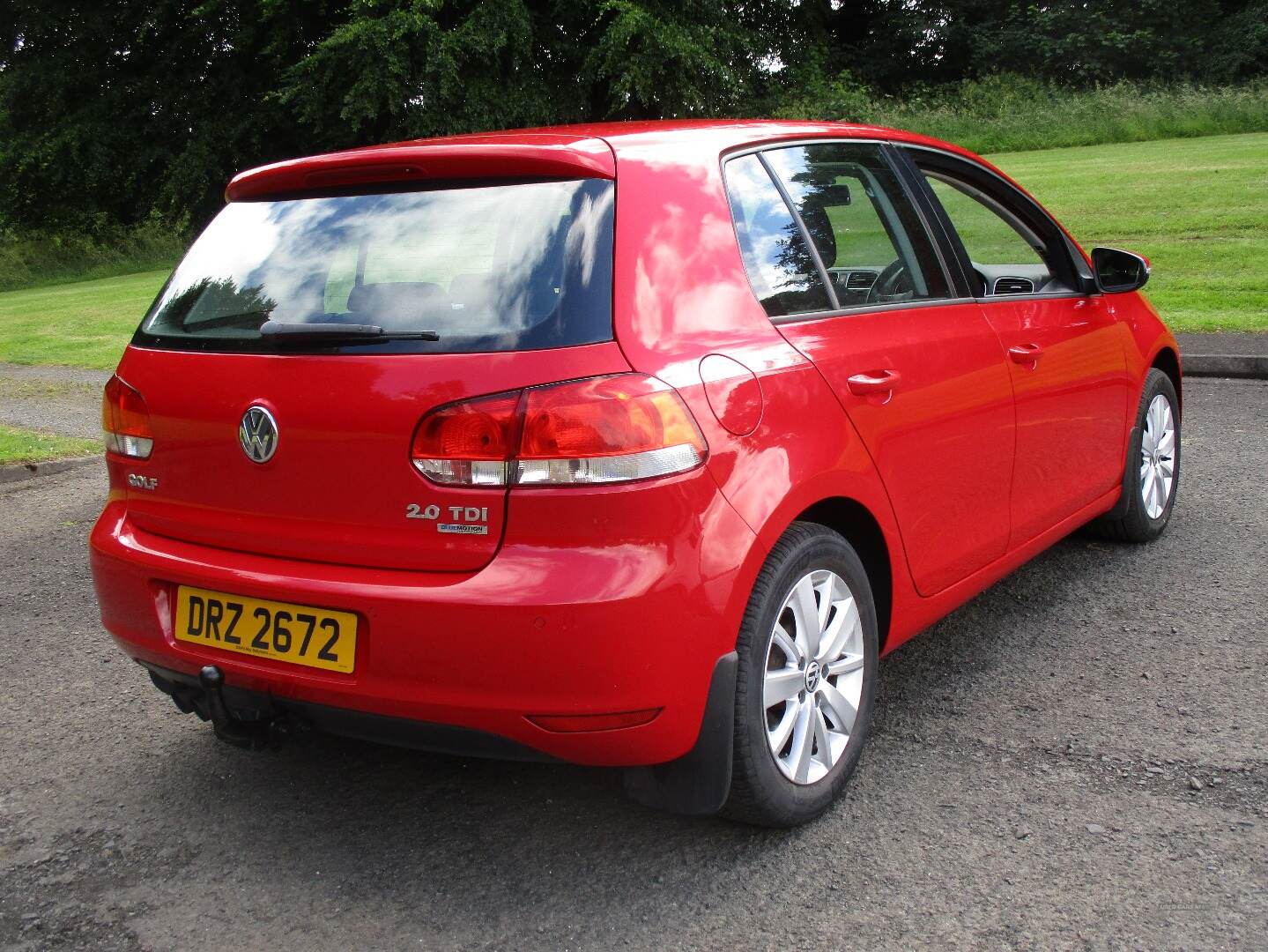 Volkswagen Golf DIESEL HATCHBACK in Derry / Londonderry