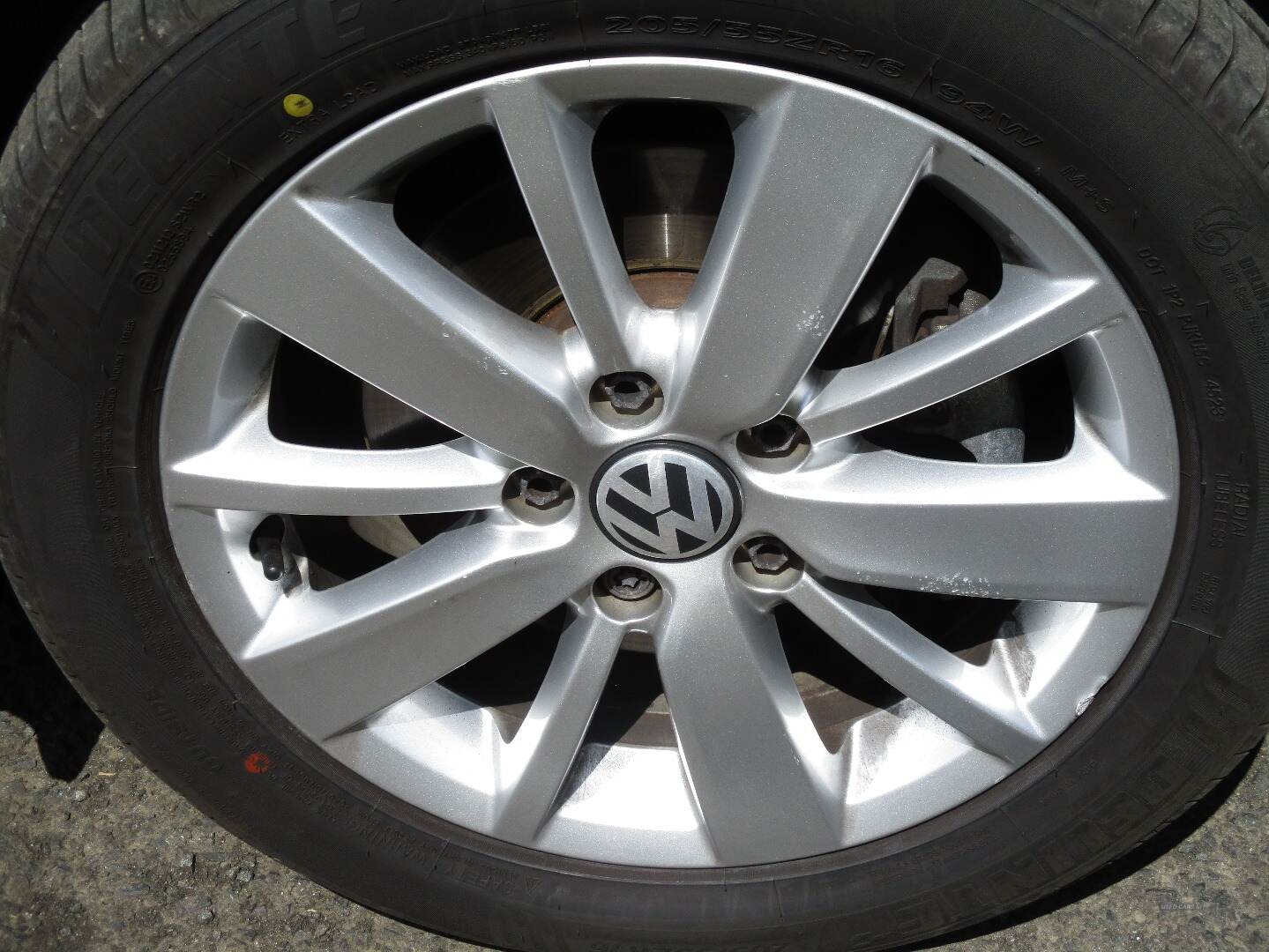 Volkswagen Golf DIESEL HATCHBACK in Derry / Londonderry