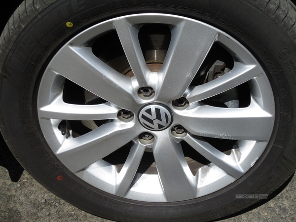 Volkswagen Golf DIESEL HATCHBACK in Derry / Londonderry