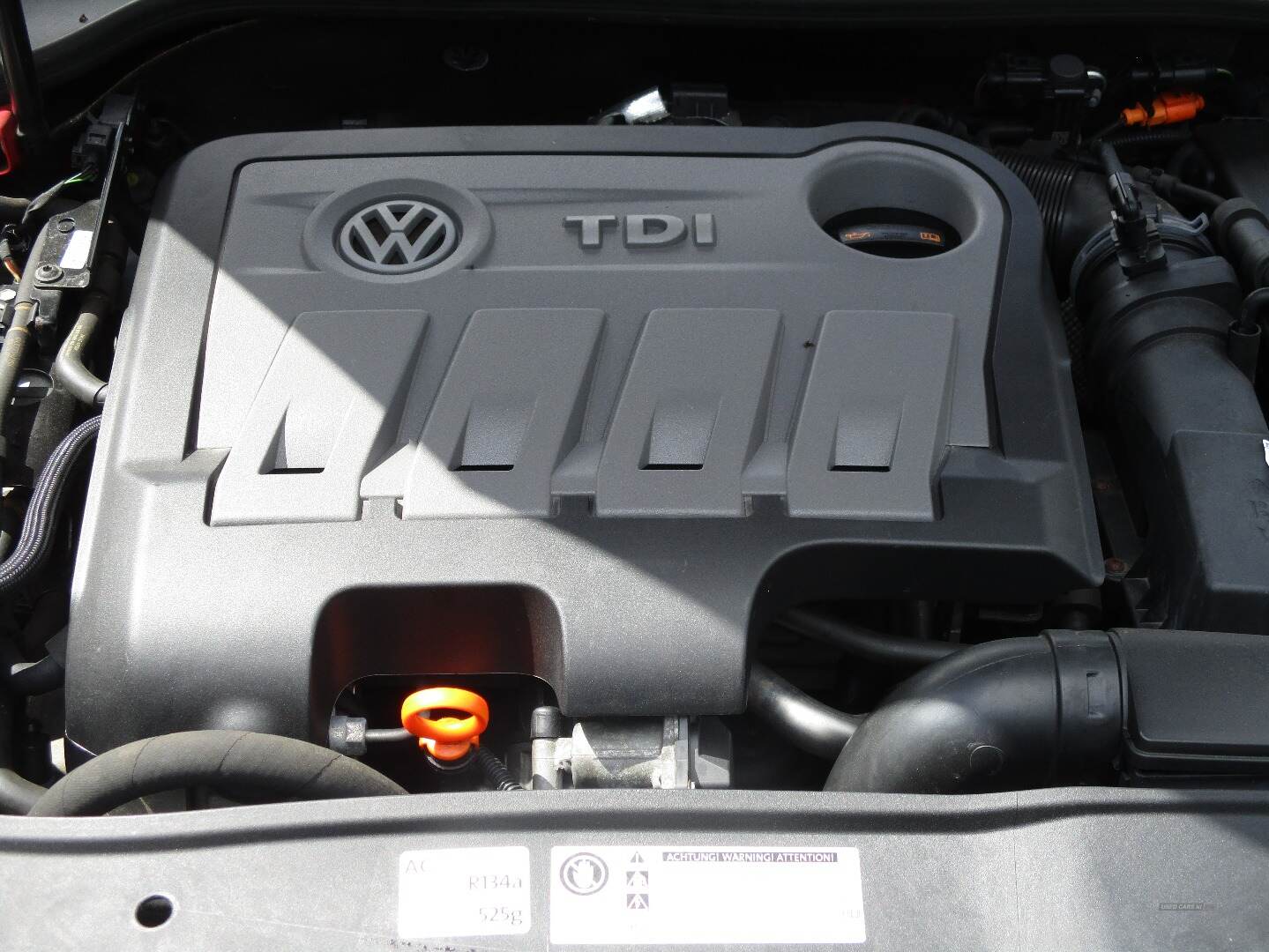 Volkswagen Golf DIESEL HATCHBACK in Derry / Londonderry