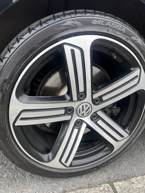 Volkswagen Golf 2.0 TSI R 5dr in Armagh