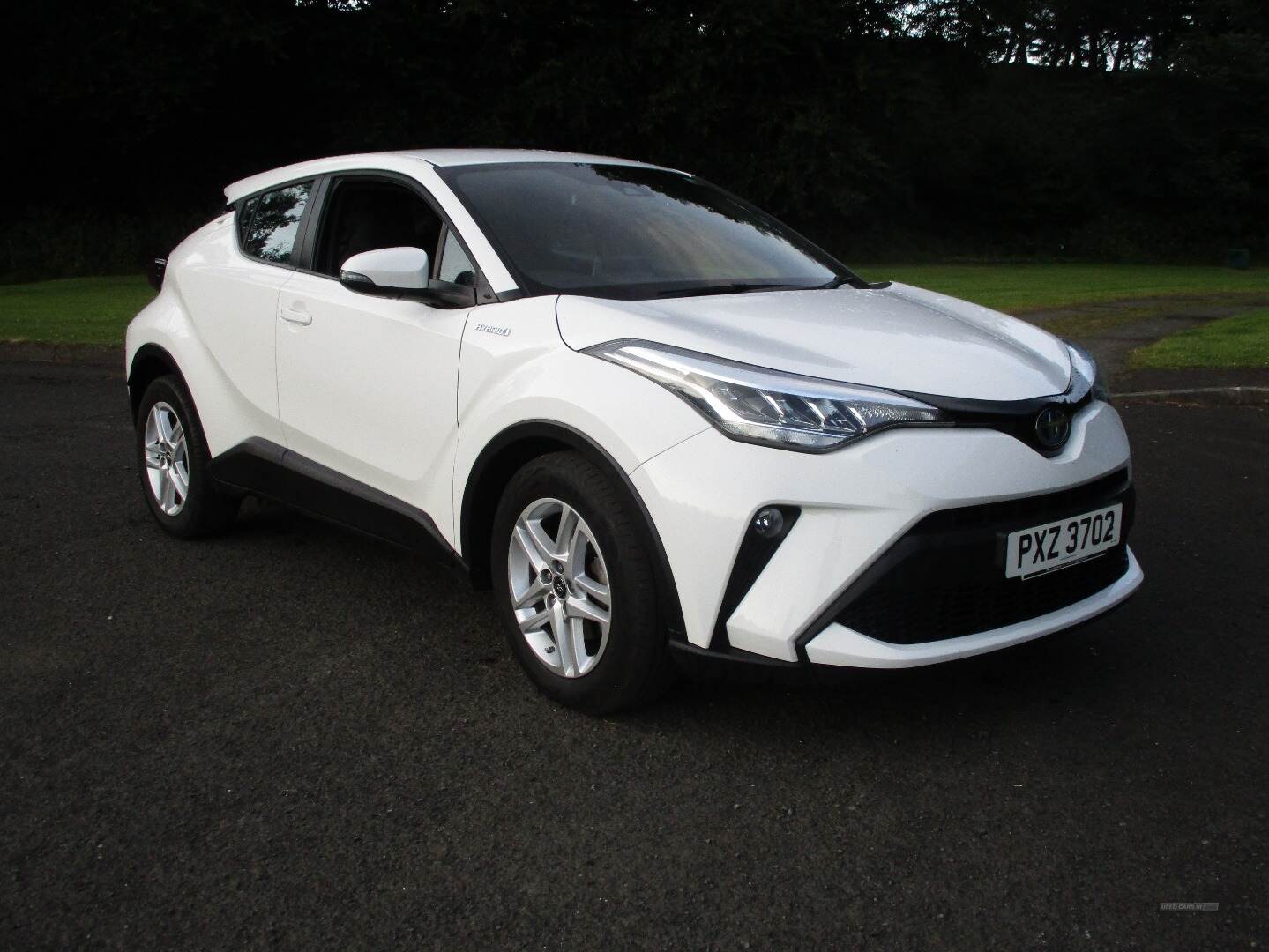 Toyota C-HR HATCHBACK in Derry / Londonderry