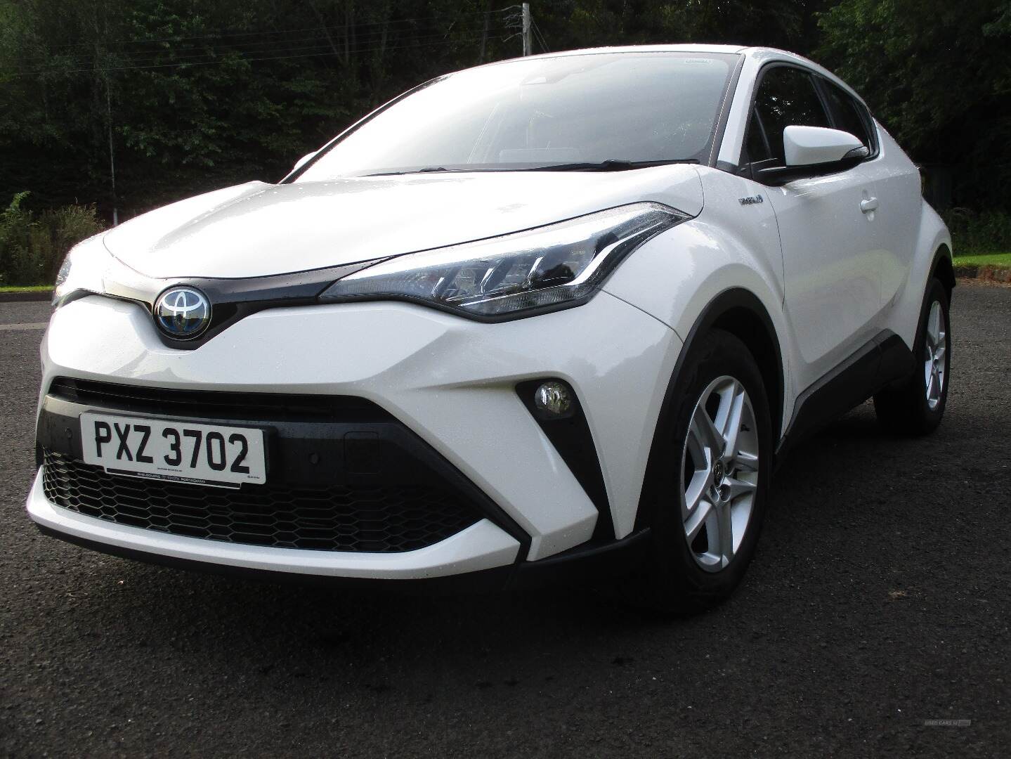 Toyota C-HR HATCHBACK in Derry / Londonderry