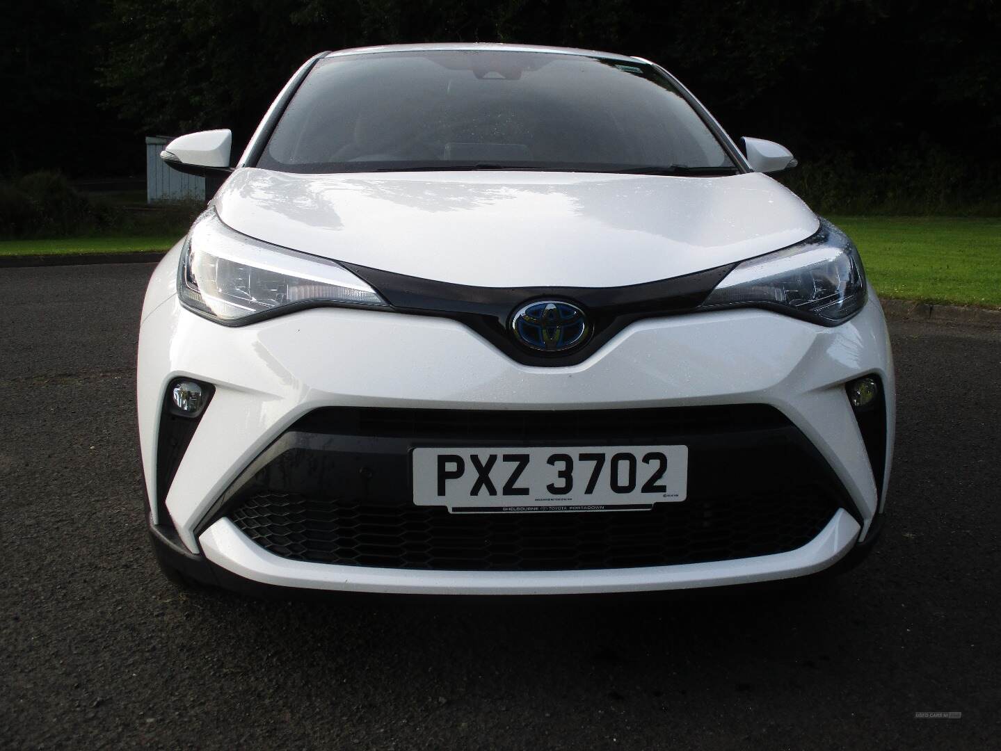 Toyota C-HR HATCHBACK in Derry / Londonderry