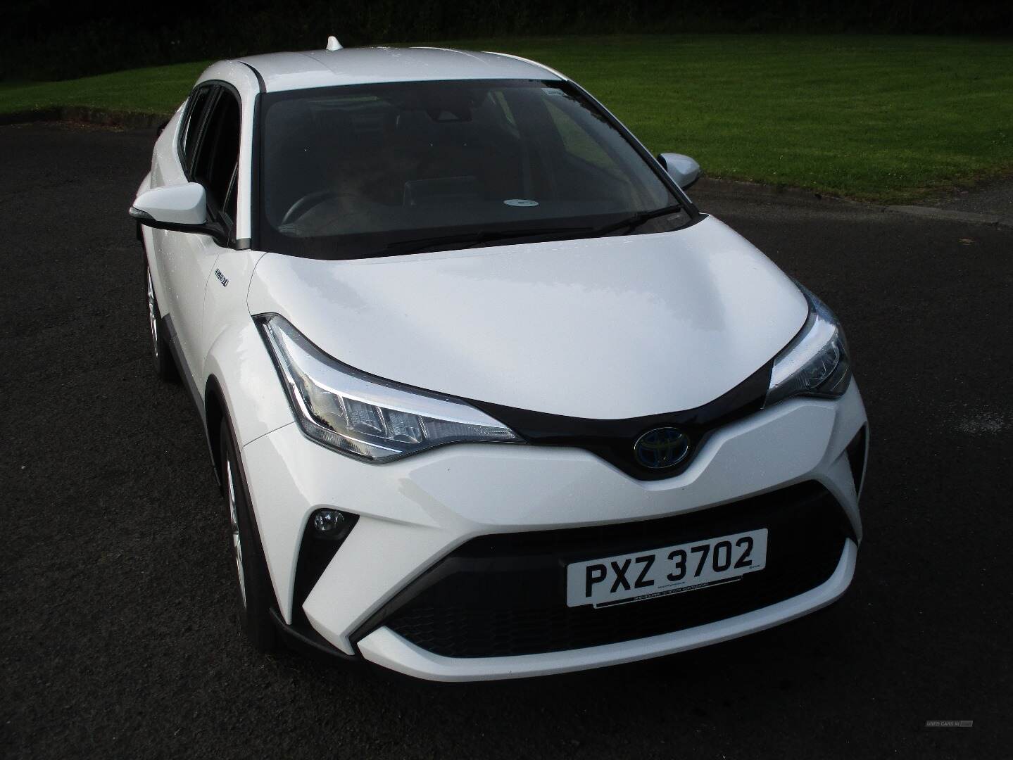 Toyota C-HR HATCHBACK in Derry / Londonderry