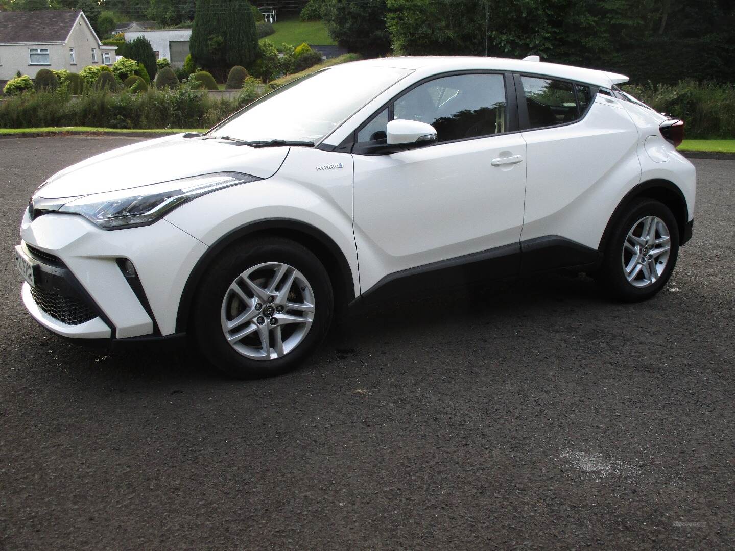 Toyota C-HR HATCHBACK in Derry / Londonderry