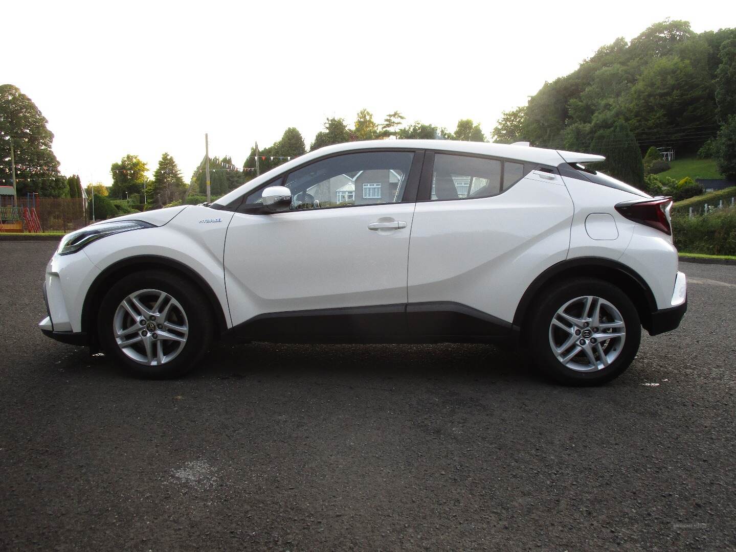 Toyota C-HR HATCHBACK in Derry / Londonderry