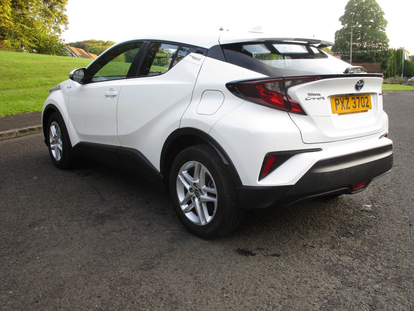 Toyota C-HR HATCHBACK in Derry / Londonderry