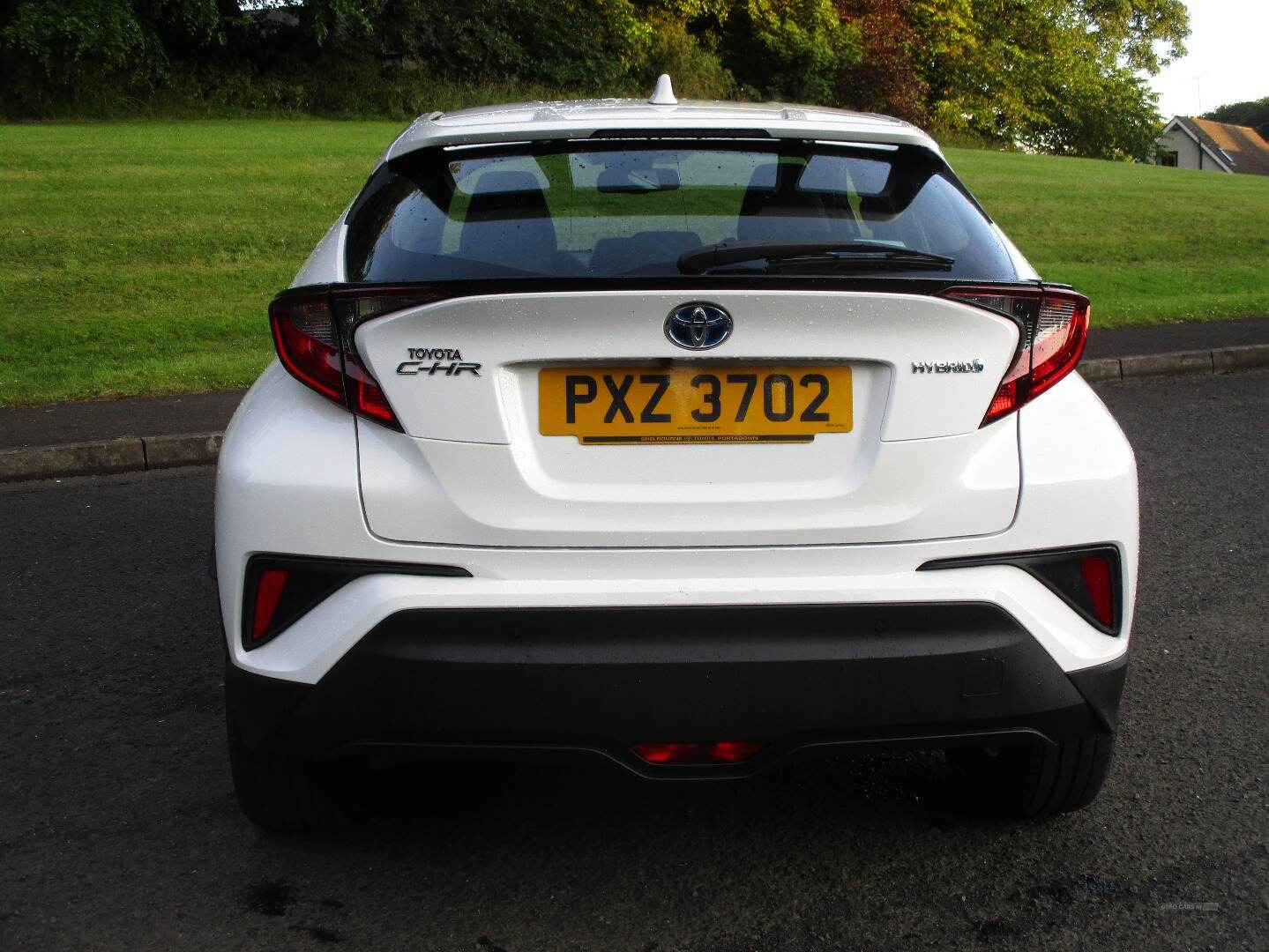 Toyota C-HR HATCHBACK in Derry / Londonderry