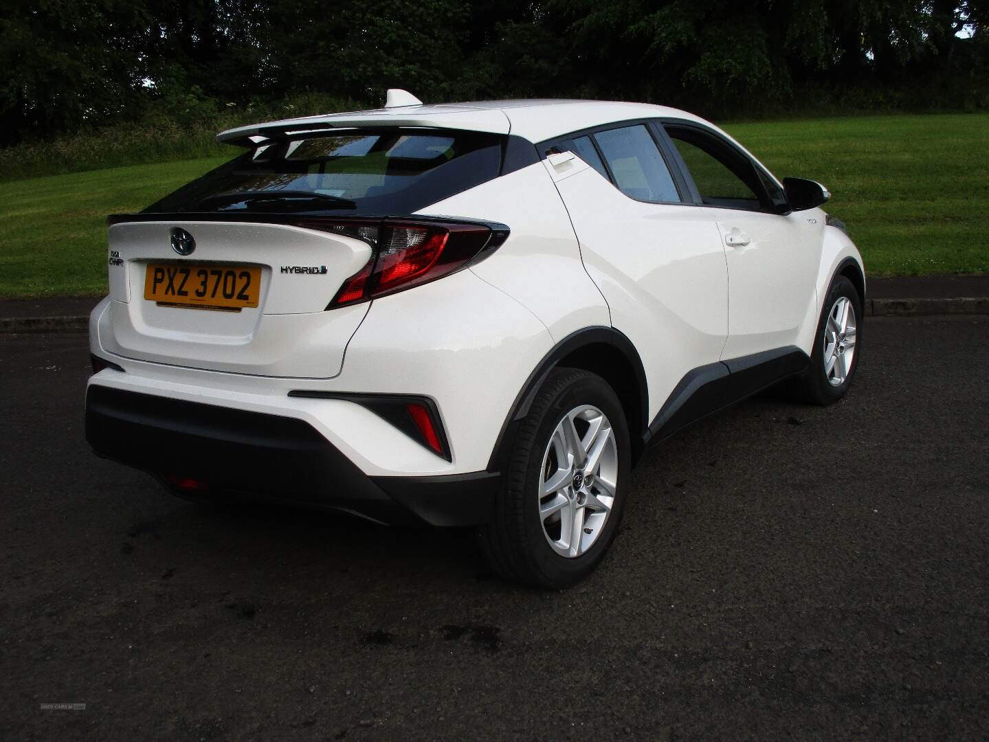 Toyota C-HR HATCHBACK in Derry / Londonderry