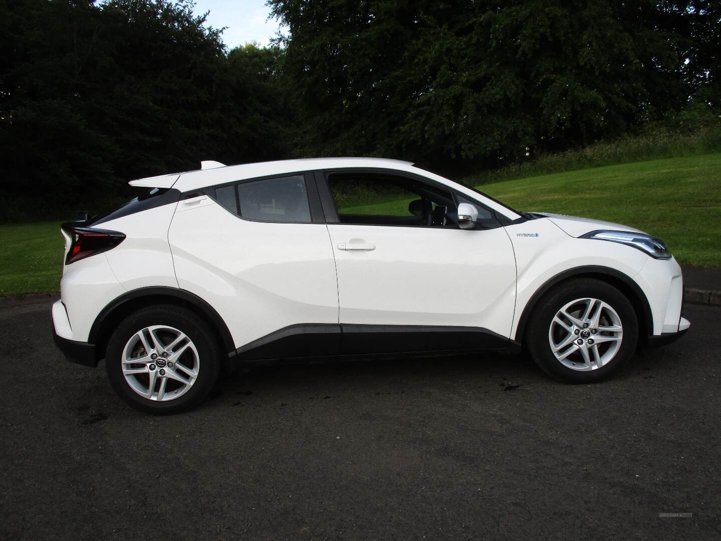 Toyota C-HR HATCHBACK in Derry / Londonderry