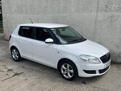 Skoda Fabia 1.4 MPI SE 5dr in Antrim