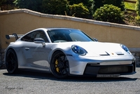 Porsche 911 [992] GT COUPE in Down