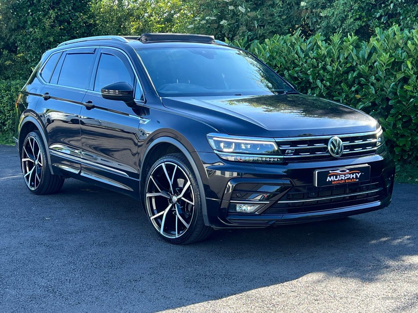 Volkswagen Tiguan Allspace DIESEL ESTATE in Down