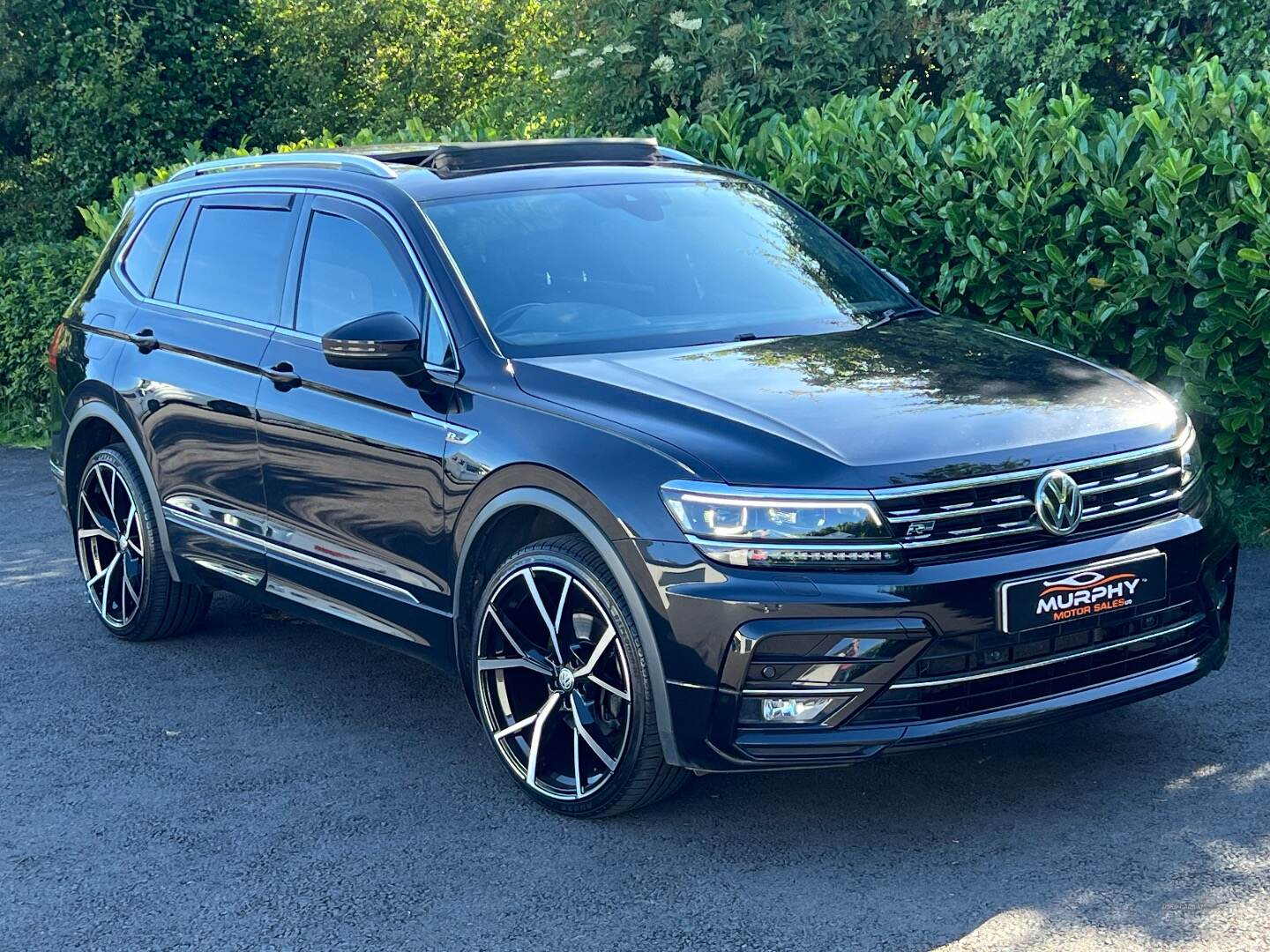 Volkswagen Tiguan Allspace DIESEL ESTATE in Down