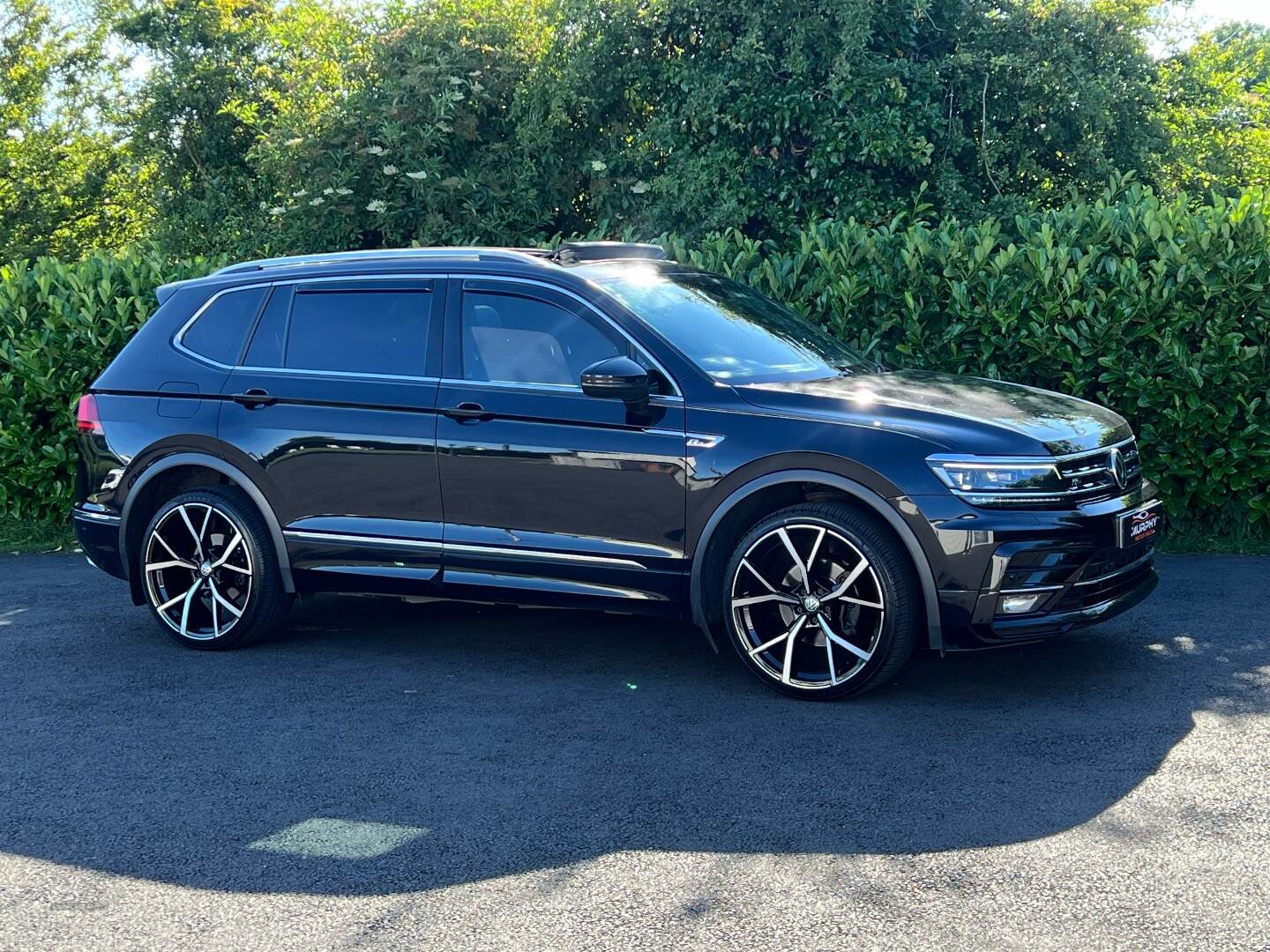 Volkswagen Tiguan Allspace DIESEL ESTATE in Down