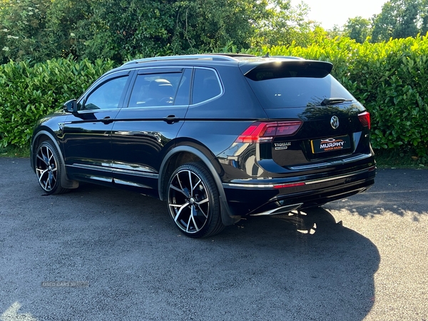 Volkswagen Tiguan Allspace DIESEL ESTATE in Down