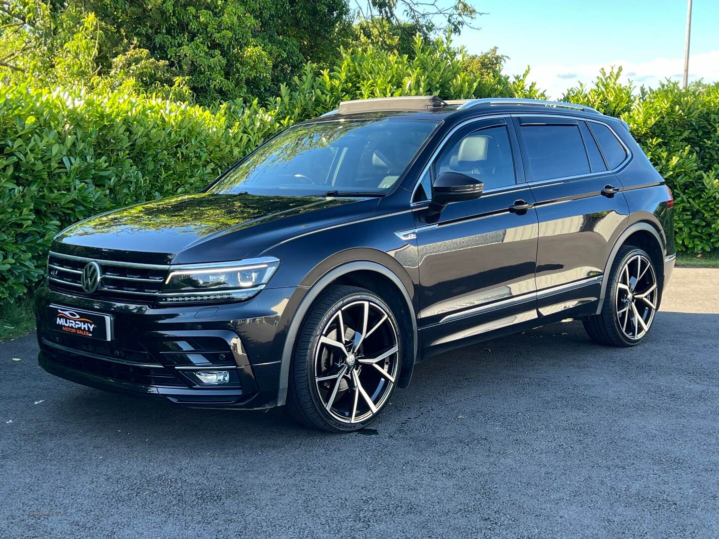 Volkswagen Tiguan Allspace DIESEL ESTATE in Down