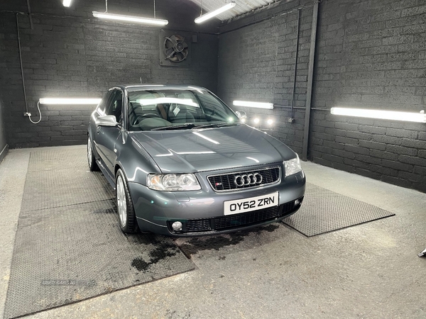 Audi A3 S3 Quattro 3dr [225] in Tyrone