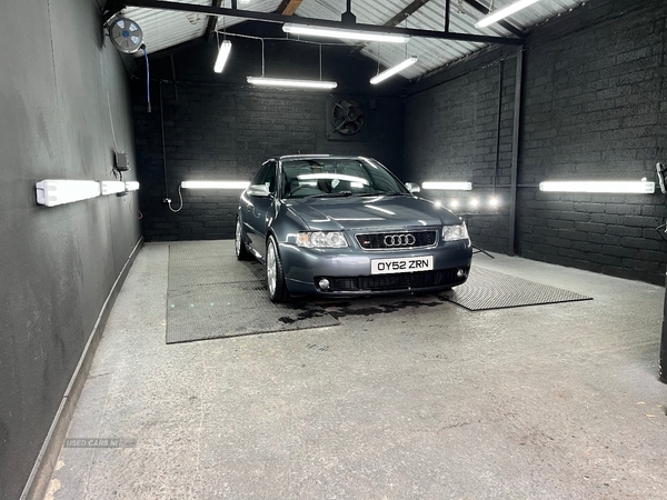 Audi A3 S3 Quattro 3dr [225] in Tyrone