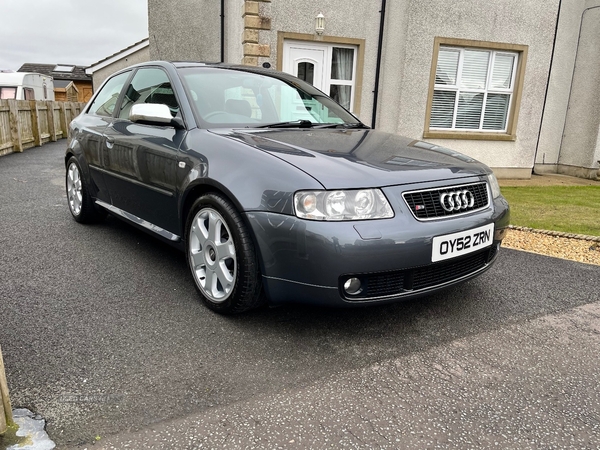 Audi A3 S3 Quattro 3dr [225] in Tyrone