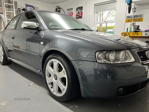 Audi A3 S3 Quattro 3dr [225] in Tyrone