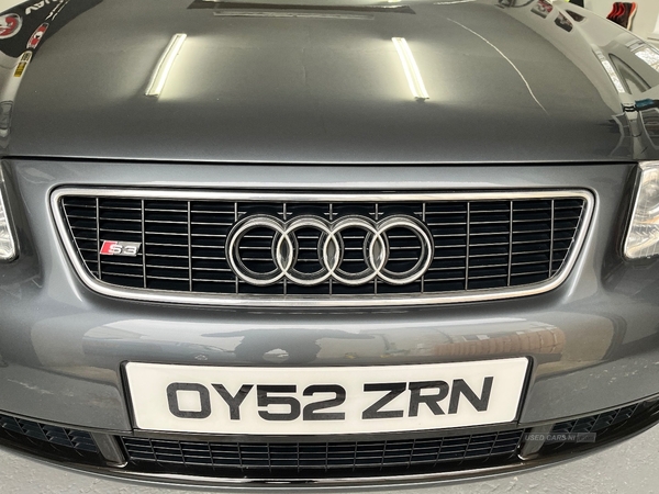 Audi A3 S3 Quattro 3dr [225] in Tyrone