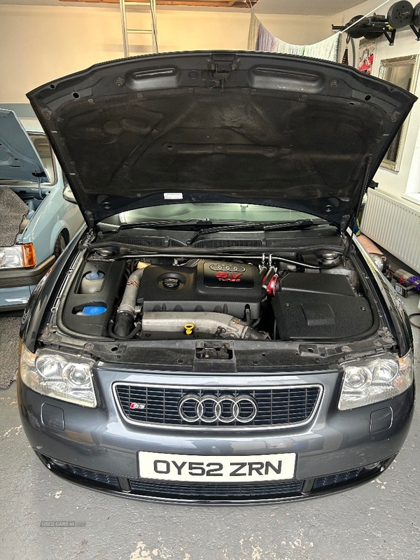 Audi A3 S3 Quattro 3dr [225] in Tyrone