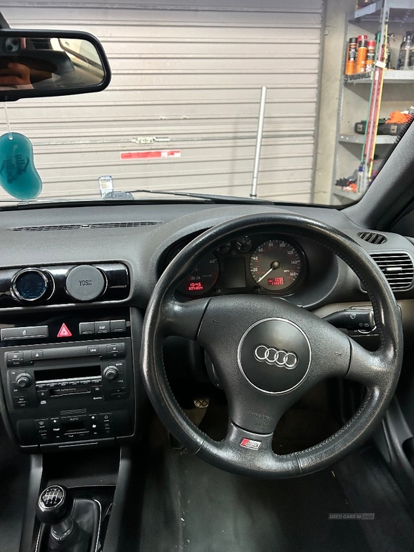 Audi A3 S3 Quattro 3dr [225] in Tyrone