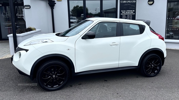 Nissan Juke HATCHBACK in Fermanagh