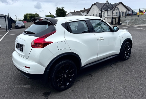 Nissan Juke HATCHBACK in Fermanagh