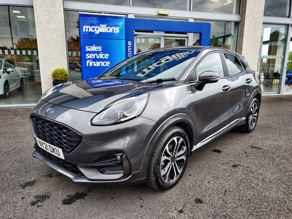 Ford Puma HATCHBACK in Tyrone