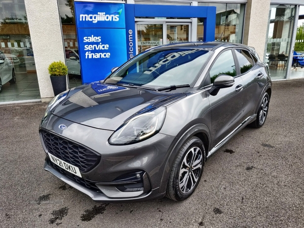 Ford Puma HATCHBACK in Tyrone