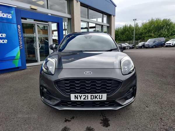 Ford Puma HATCHBACK in Tyrone