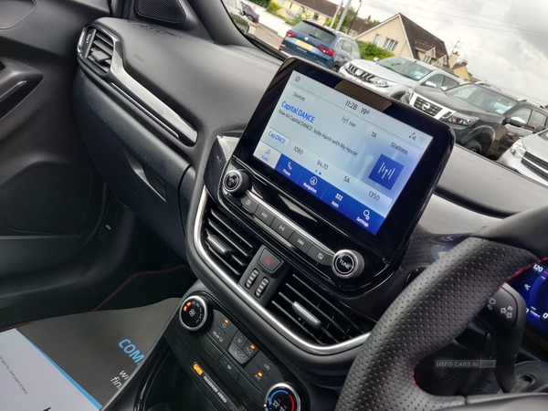 Ford Puma HATCHBACK in Tyrone