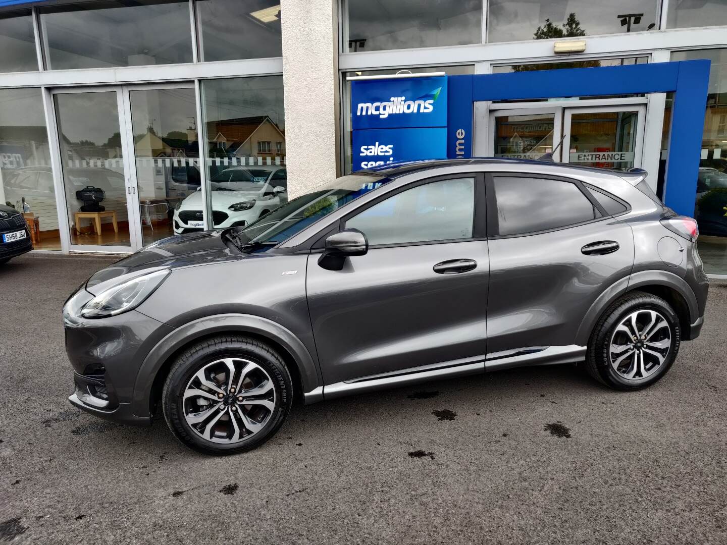 Ford Puma HATCHBACK in Tyrone