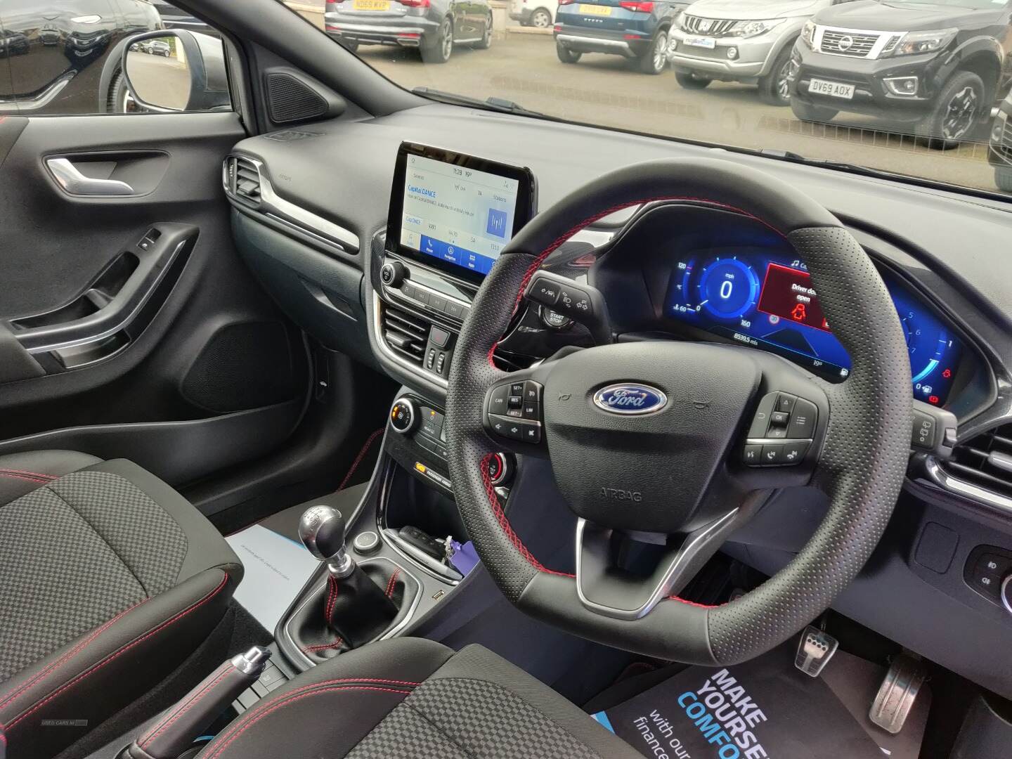 Ford Puma HATCHBACK in Tyrone