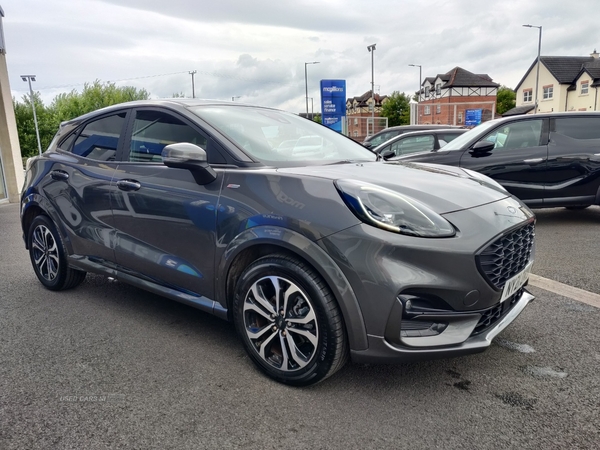 Ford Puma HATCHBACK in Tyrone