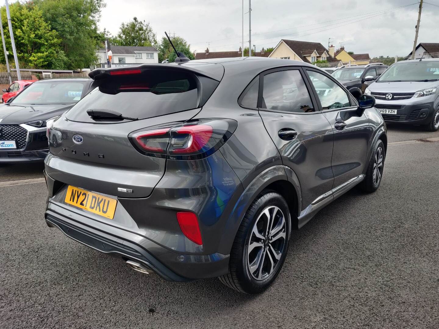 Ford Puma HATCHBACK in Tyrone