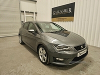 Seat Leon DIESEL HATCHBACK in Derry / Londonderry