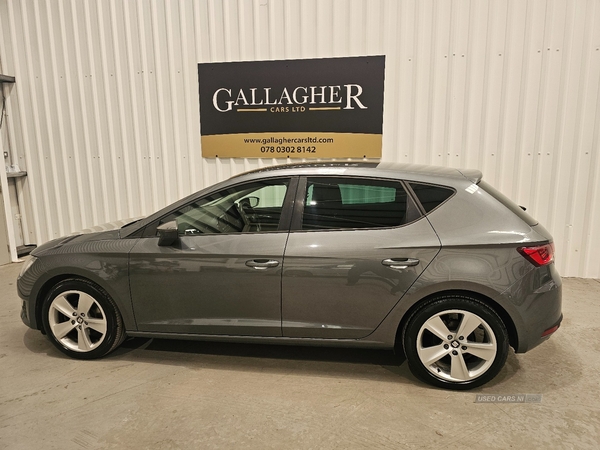 Seat Leon DIESEL HATCHBACK in Derry / Londonderry