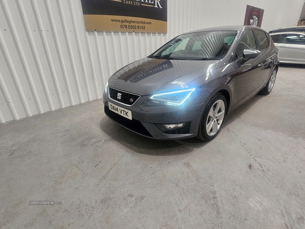 Seat Leon DIESEL HATCHBACK in Derry / Londonderry