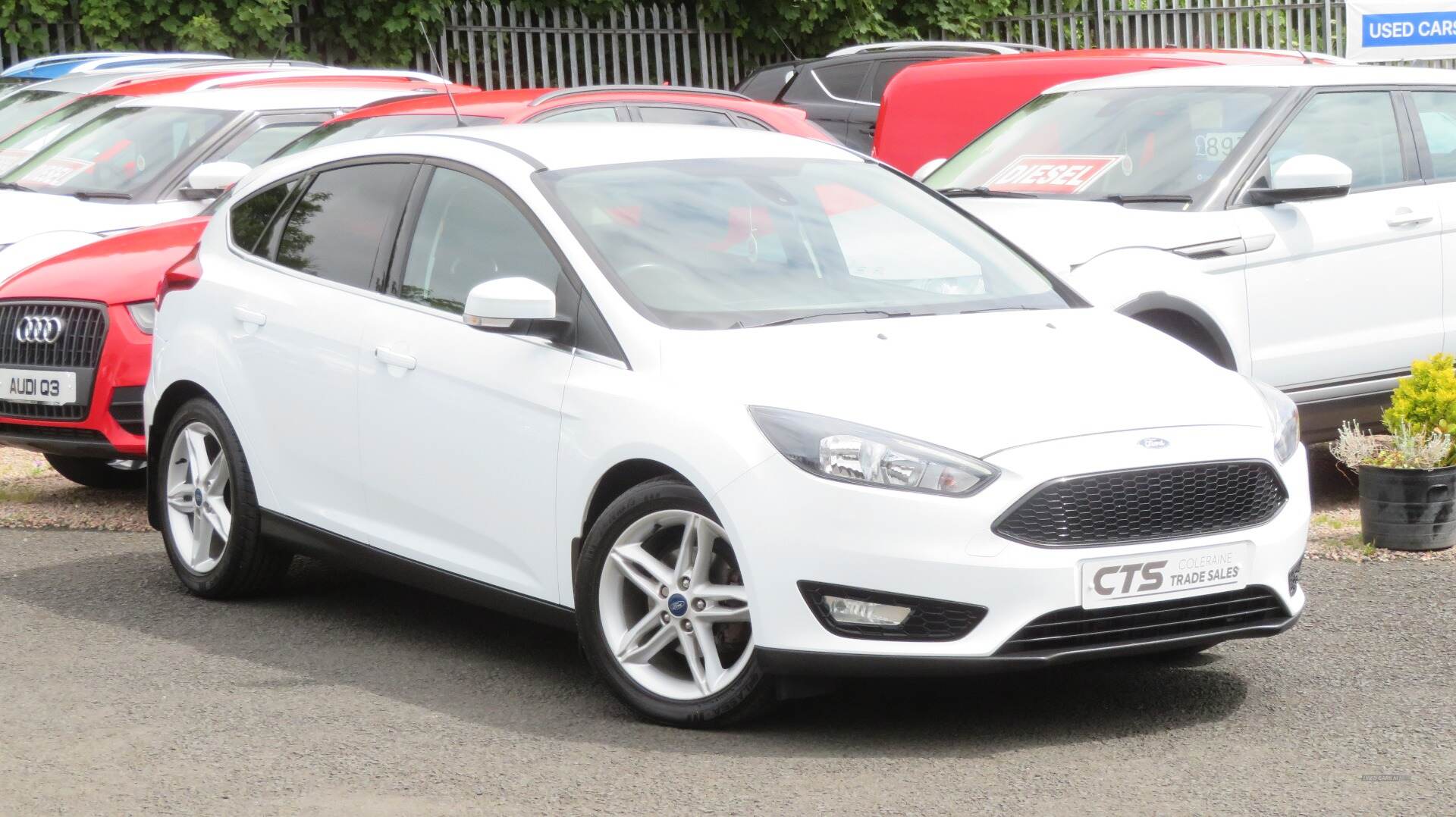 Ford Focus DIESEL HATCHBACK in Derry / Londonderry