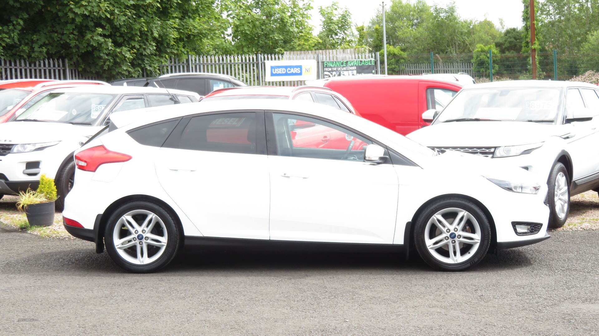 Ford Focus DIESEL HATCHBACK in Derry / Londonderry