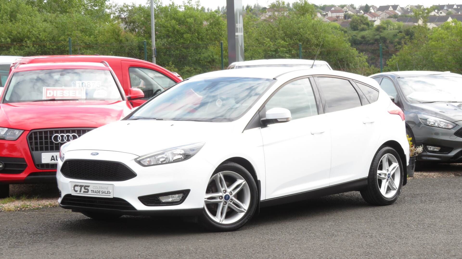 Ford Focus DIESEL HATCHBACK in Derry / Londonderry